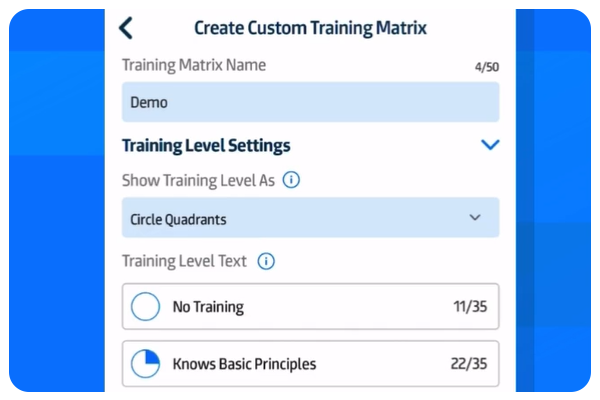 Skills now fully mobile!