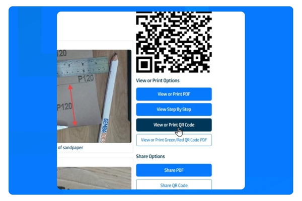 Important Obsolescence QR Code Update