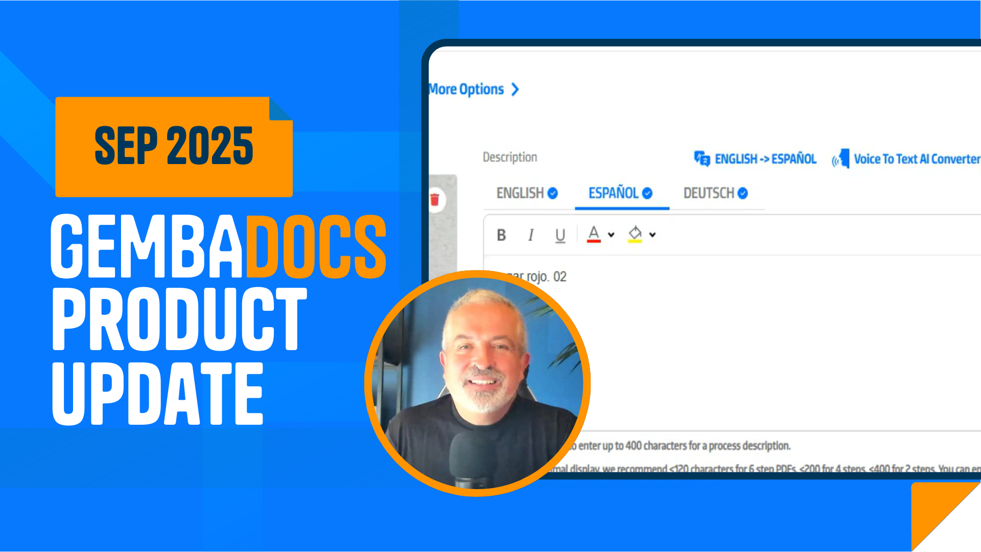 Product Update: Multi-Lingual SOPs, Smarter SOPs, Smarter Skills ...