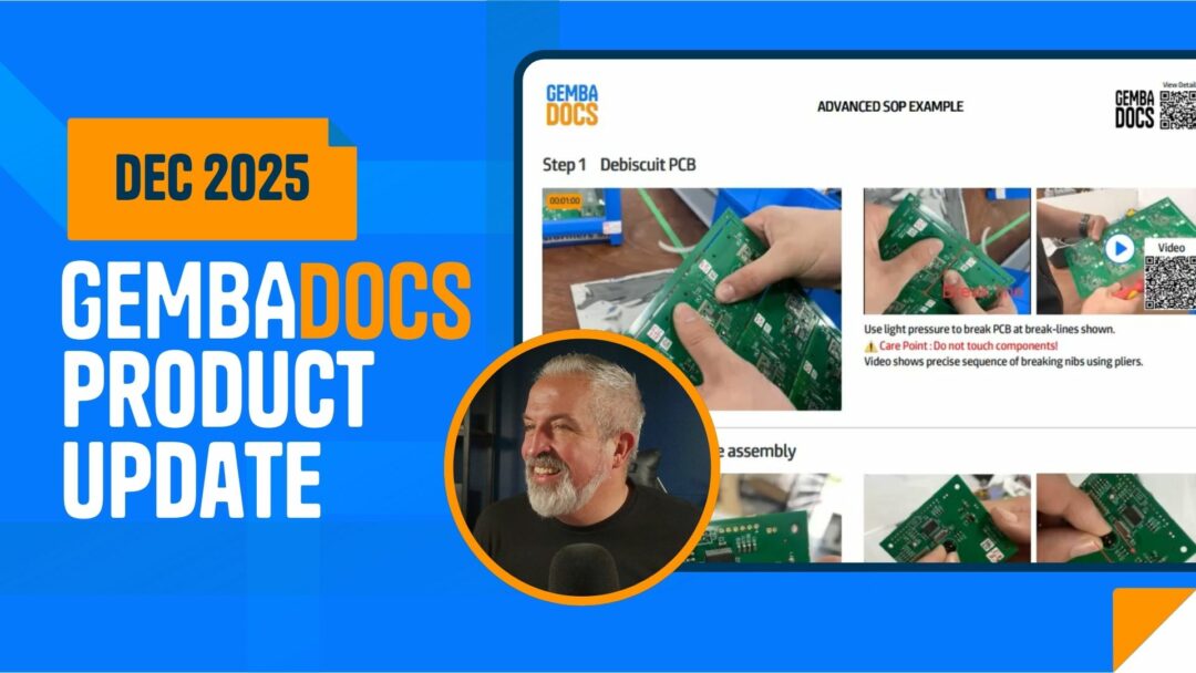 December 2025 Product Update