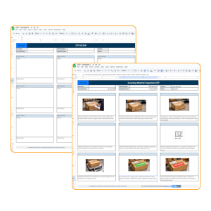 Free SOP Google Sheet Templates 2